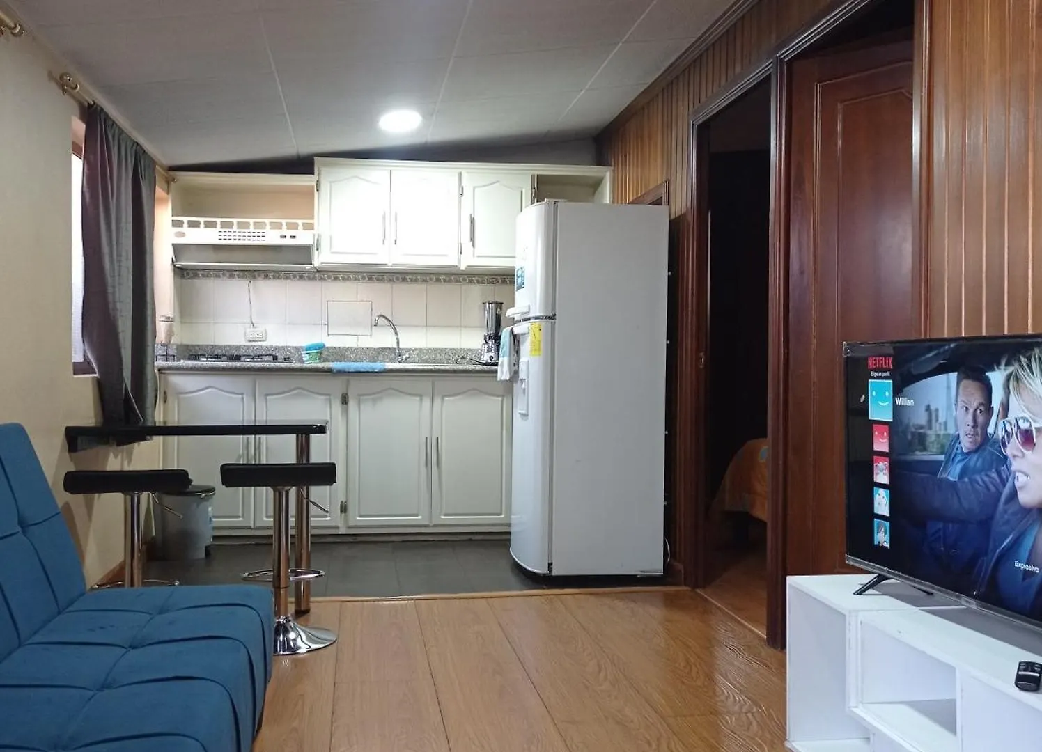 Apartamento Independiente Cerca De Muchos Lugares contacts