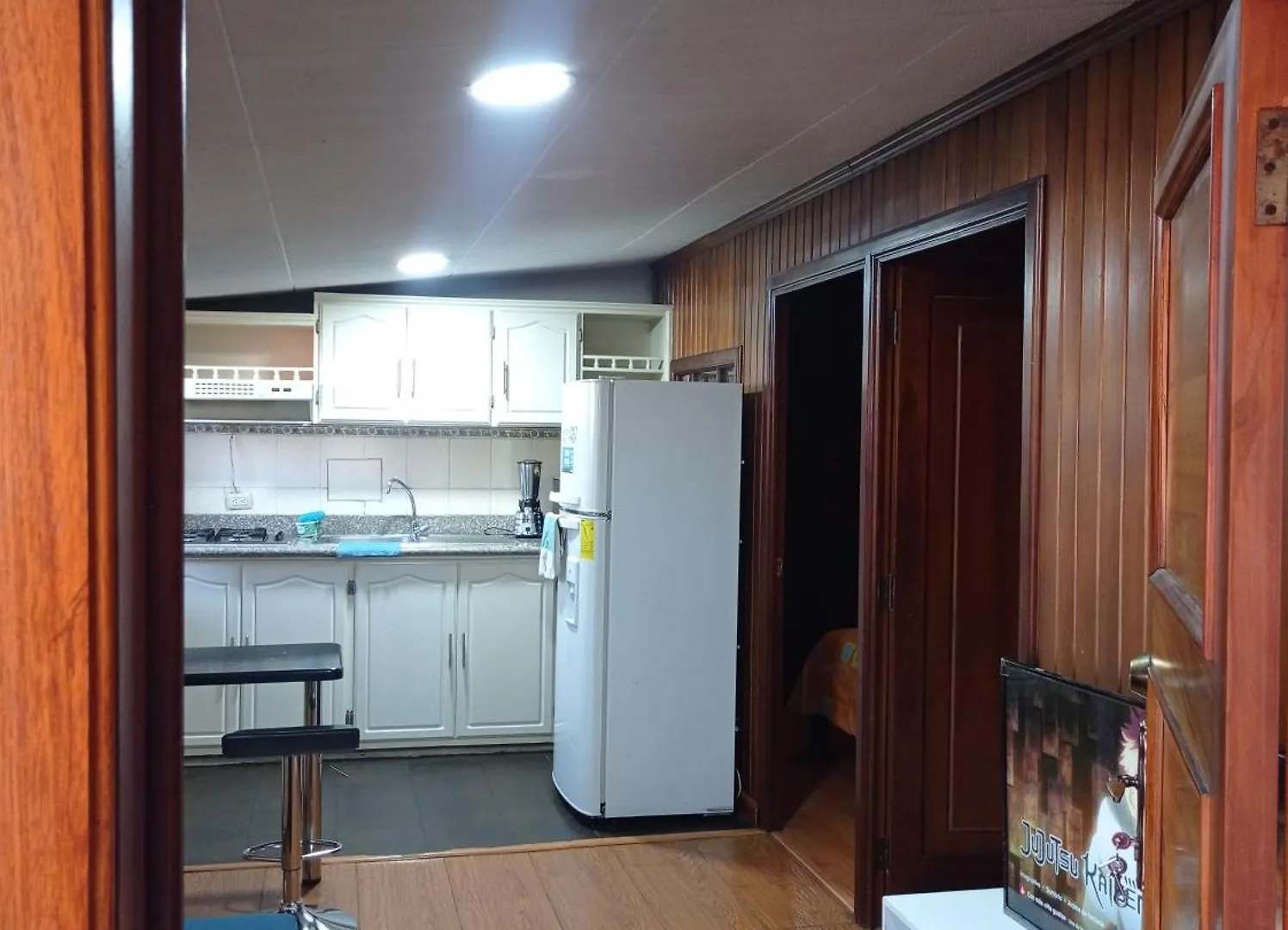 Apartamento Independiente Cerca De Muchos Lugares Cuenca Apartment